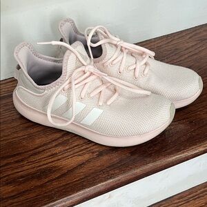 adidas Pink Athletic Shoes